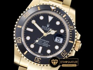 ROLSUB0247A - Submariner 116618 YGYG Black BP V2 SP Asia 3135 - 01.jpg